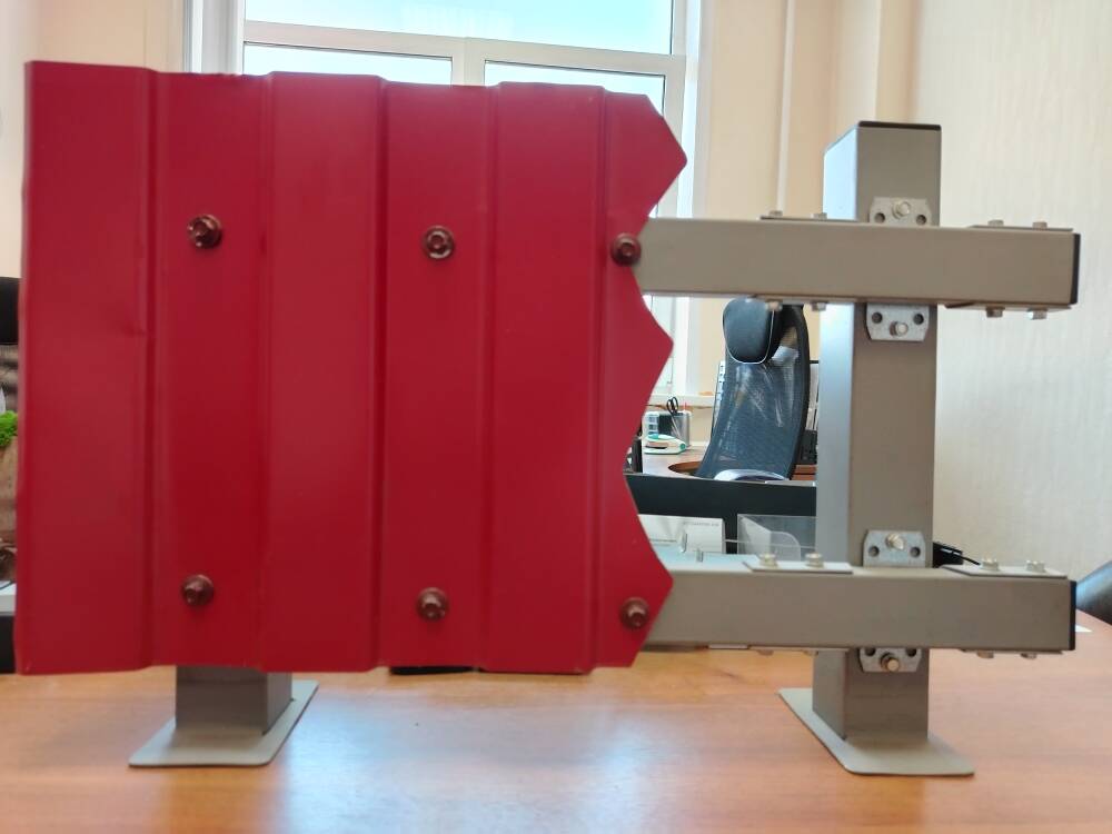 Профнастил для забора и крыши в Кирове (Кировская область) фото 4 Услуги Киров (Кировская область)