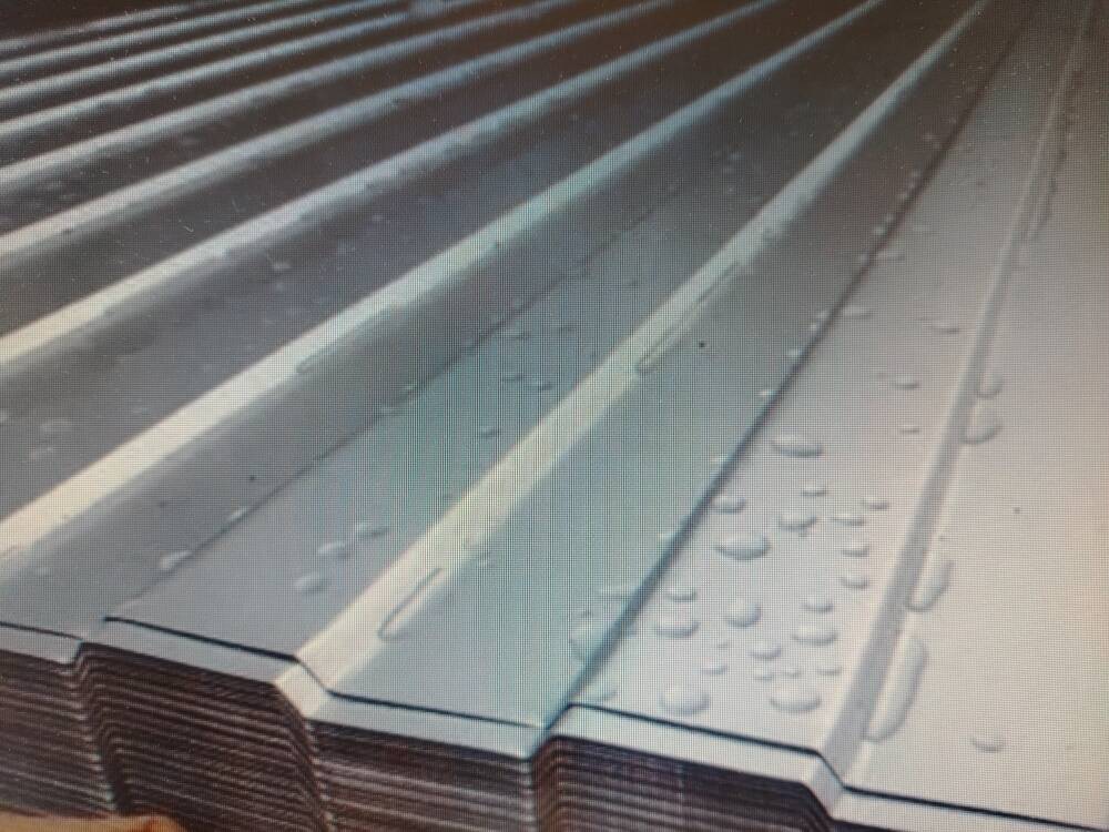 Профнастил для забора и крыши в Кирове (Кировская область) фото 3 Услуги Киров (Кировская область)