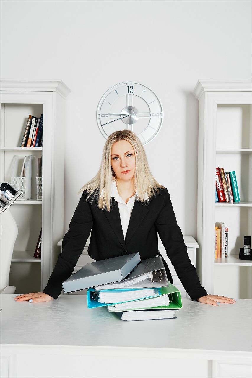 Бухгалтер для ИП и ООО