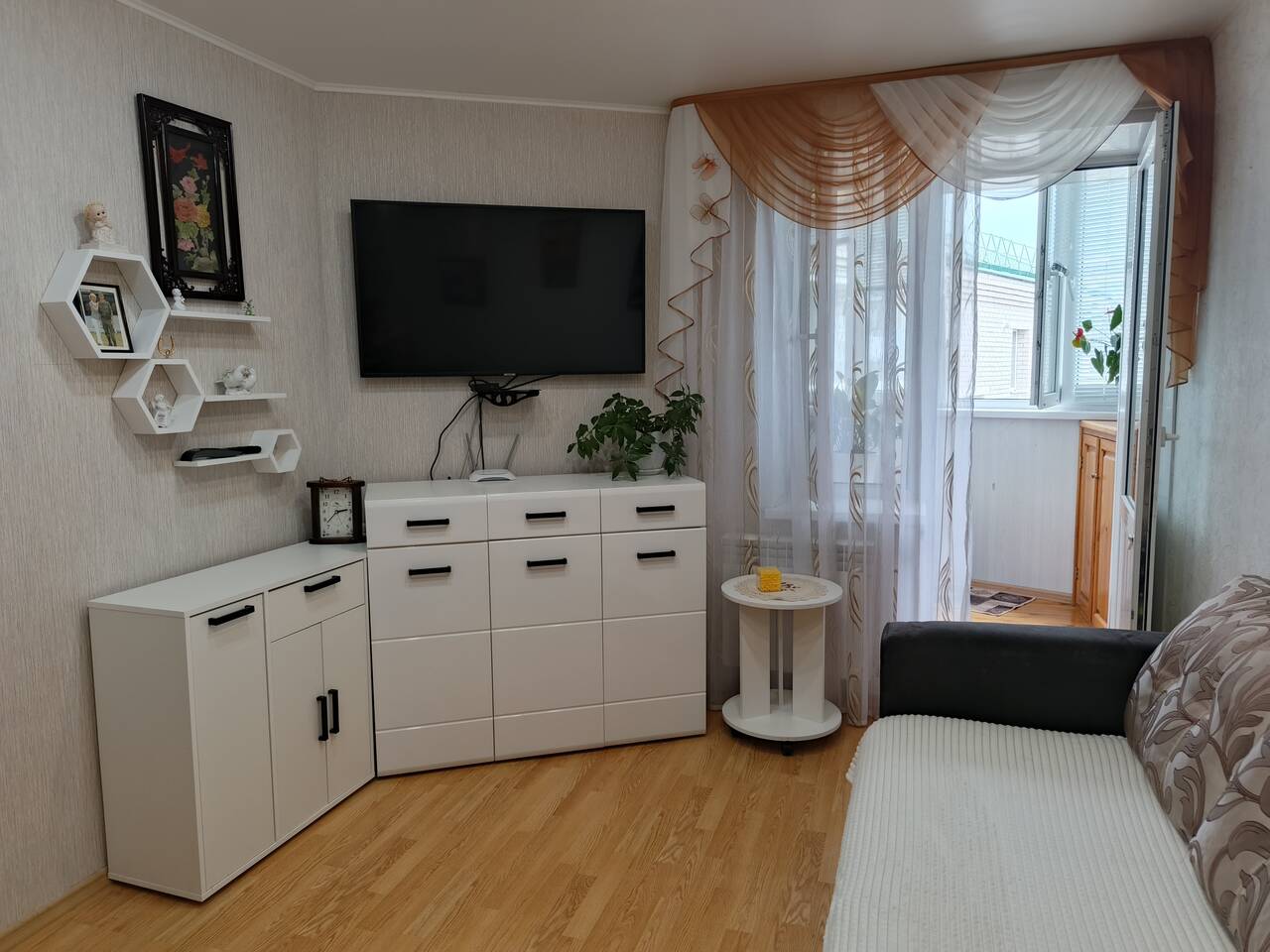 1-к квартира, 31 м2, 4/4 эт.