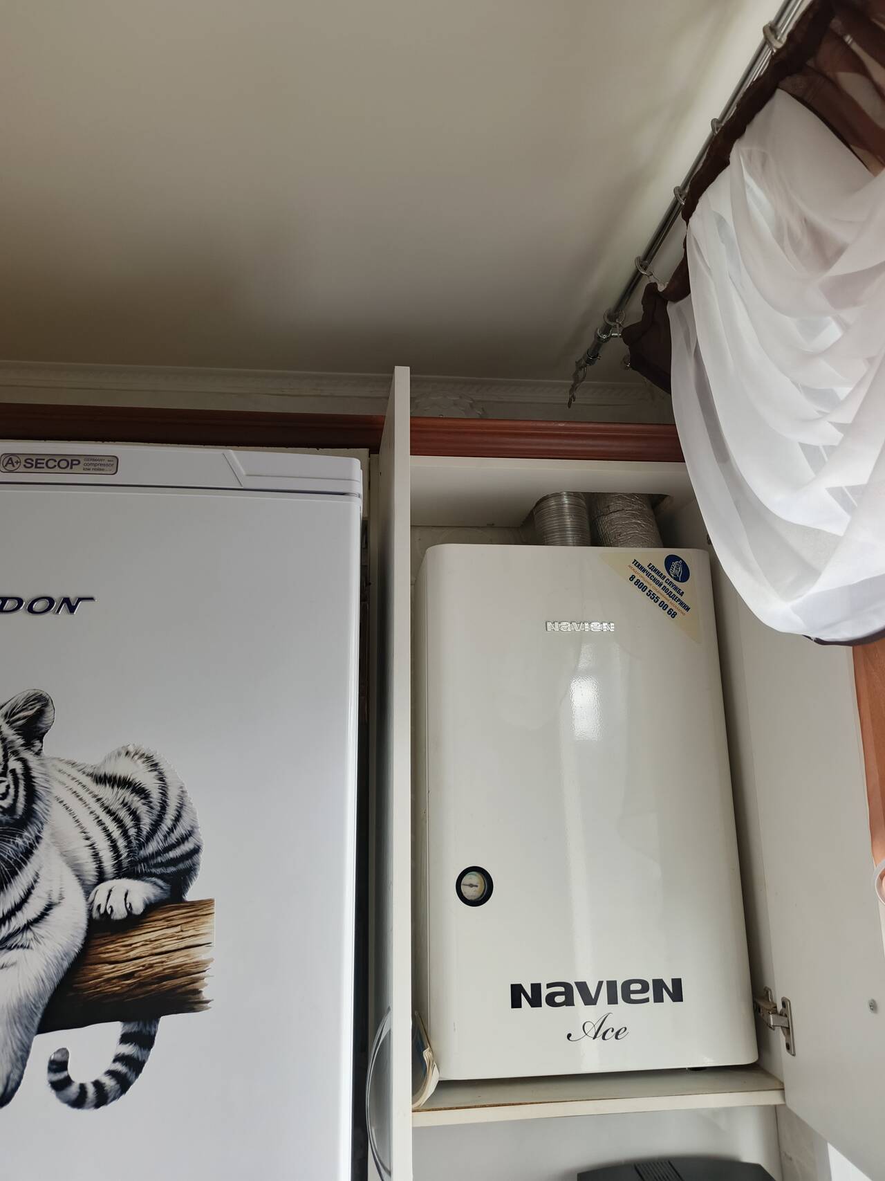 1-к квартира, 31 м2, 4/4 эт. в Угличе фото 7 Недвижимость Углич