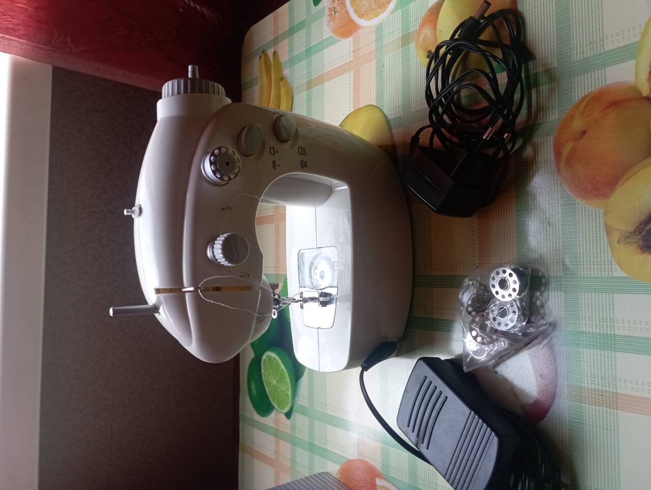 Машинка Швейная мини 