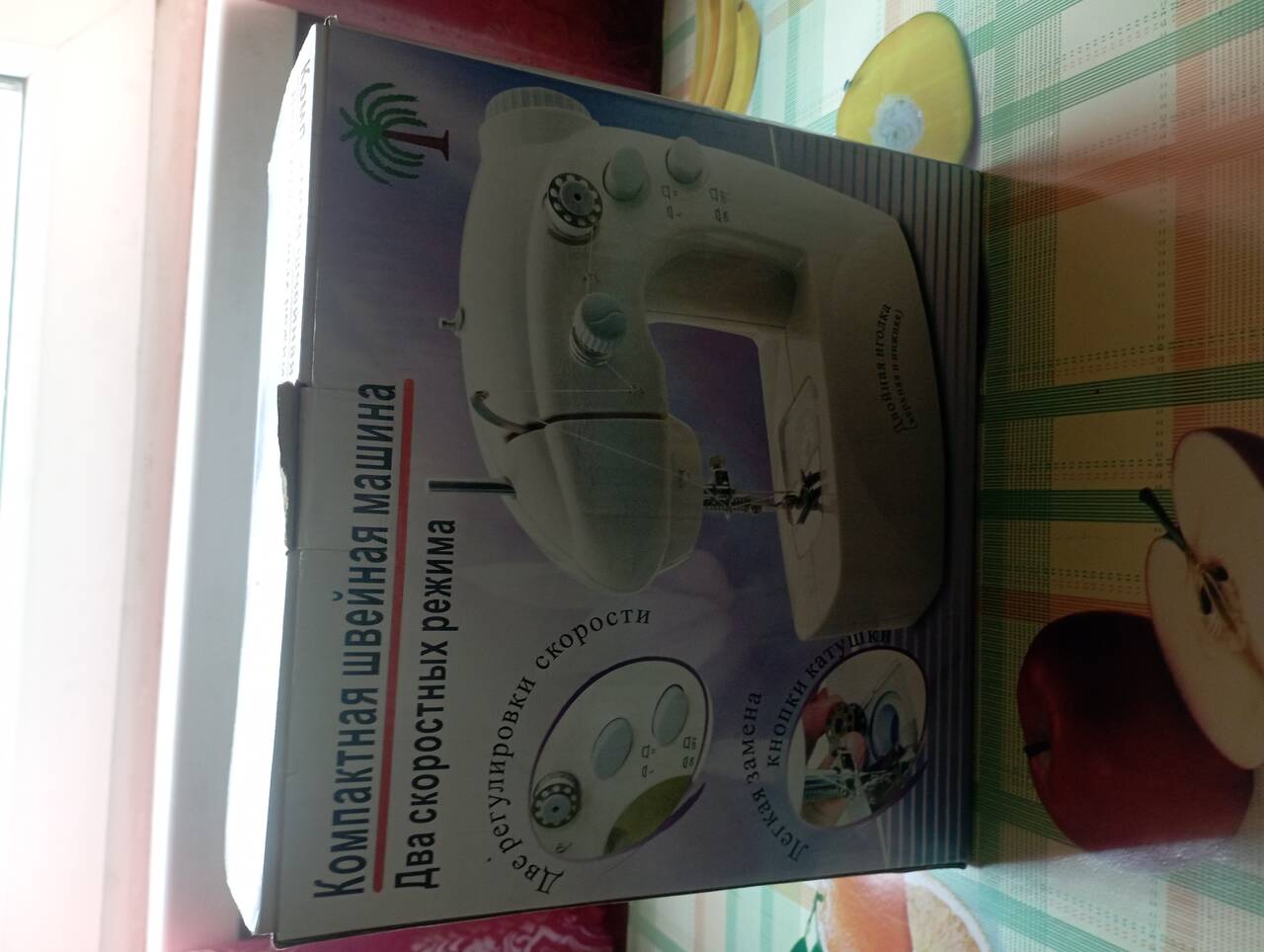 Машинка Швейная мини  в Москве фото 2 Бытовая электроника Москва