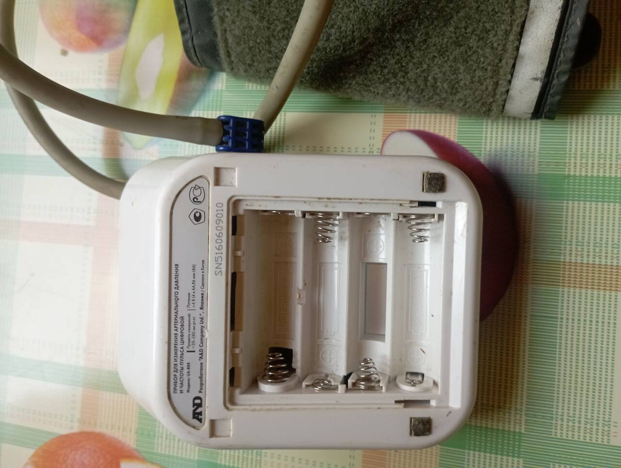 Автоматический тонометр  в Москве фото 3 Бытовая электроника Москва