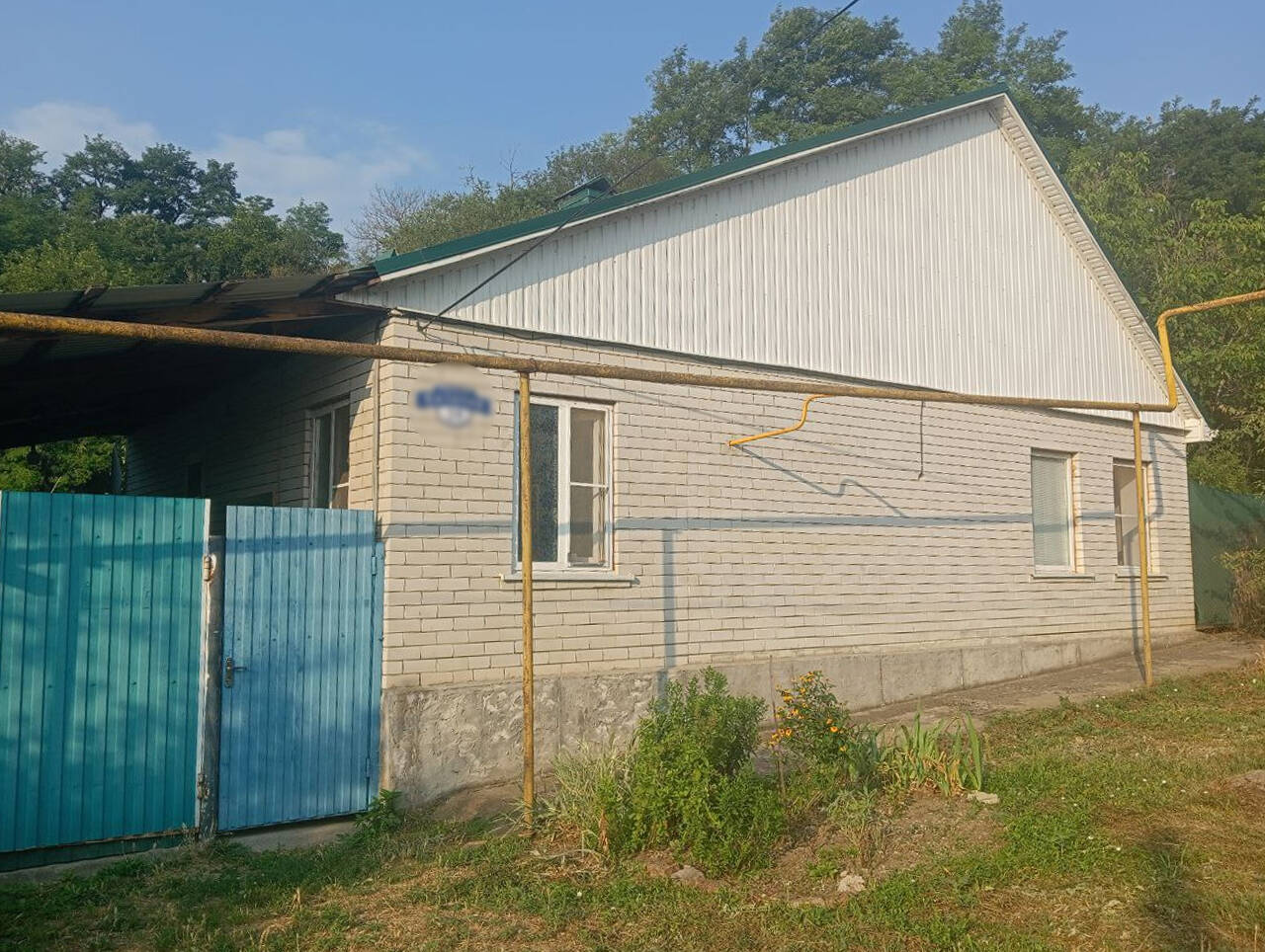 Дом 75 м, 6 соток