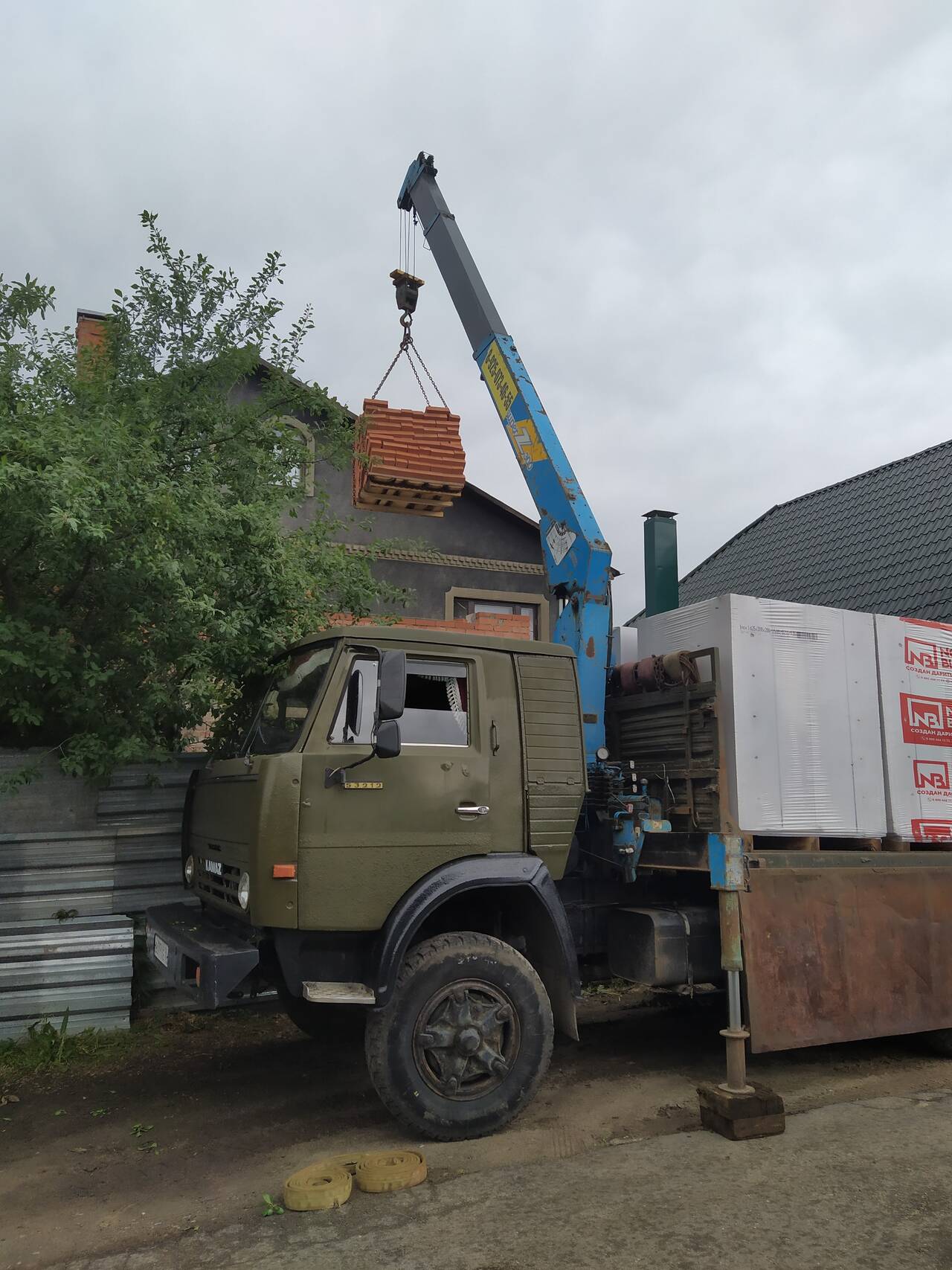 грузоперевозки в Подольске фото 4 Услуги Подольск