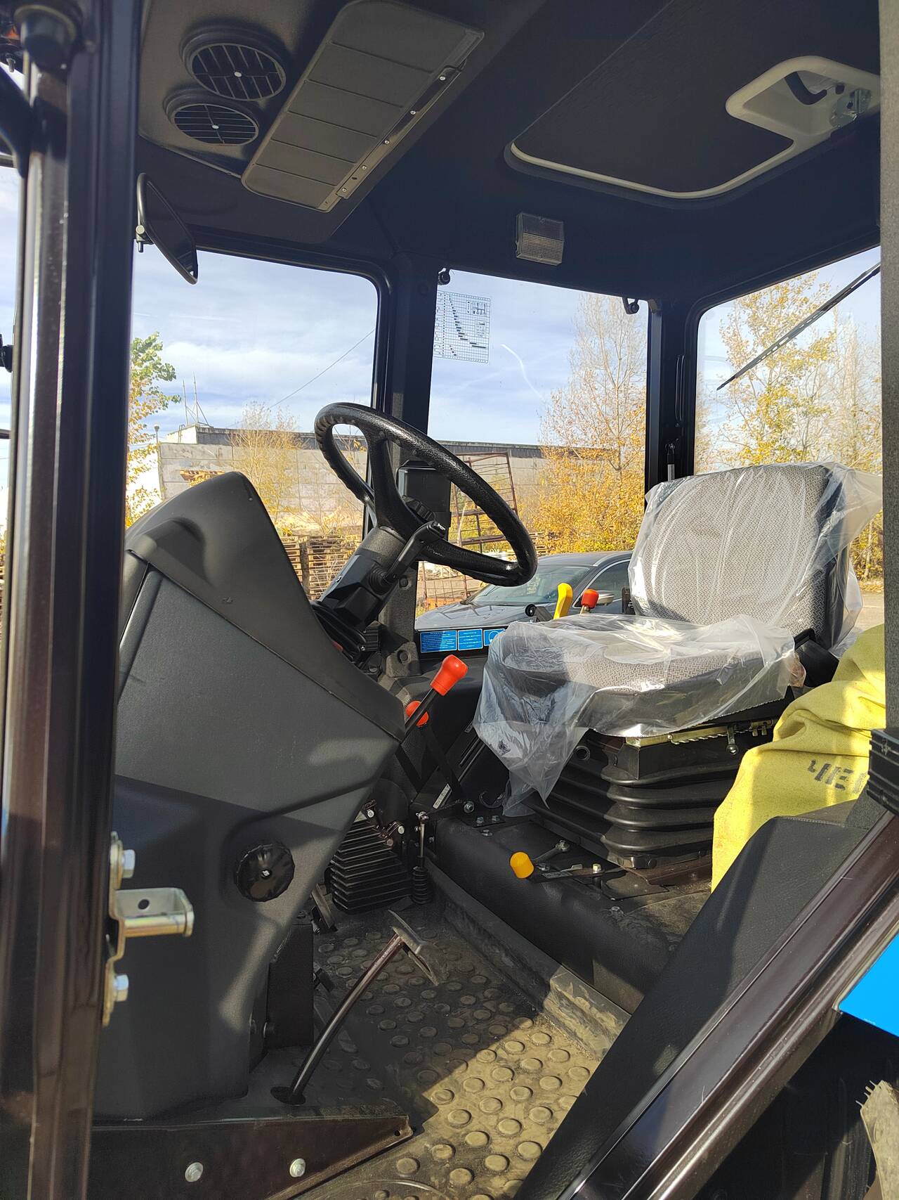 Трактор МТЗ-82 в Набережных Челнах фото 2 Транспорт Набережные Челны