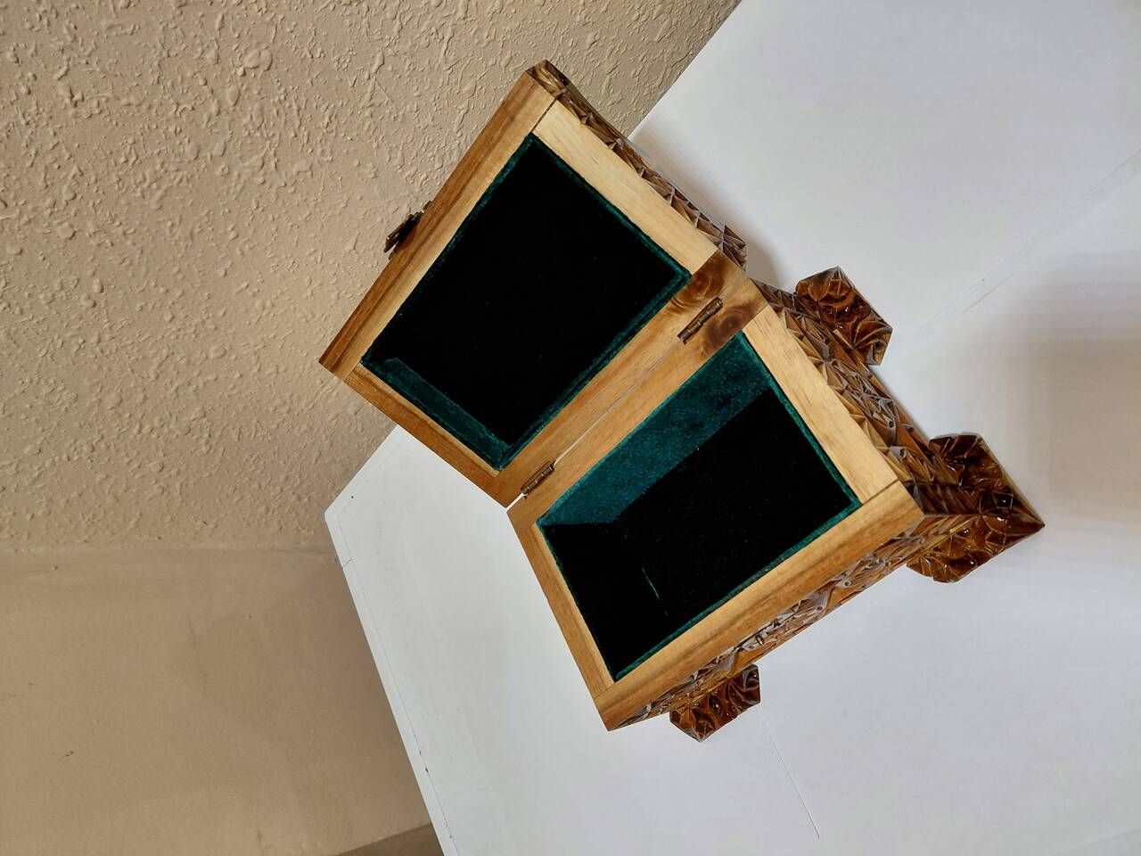 Шкатулка ручной работы  в Москве фото 4 Для дома и дачи Москва