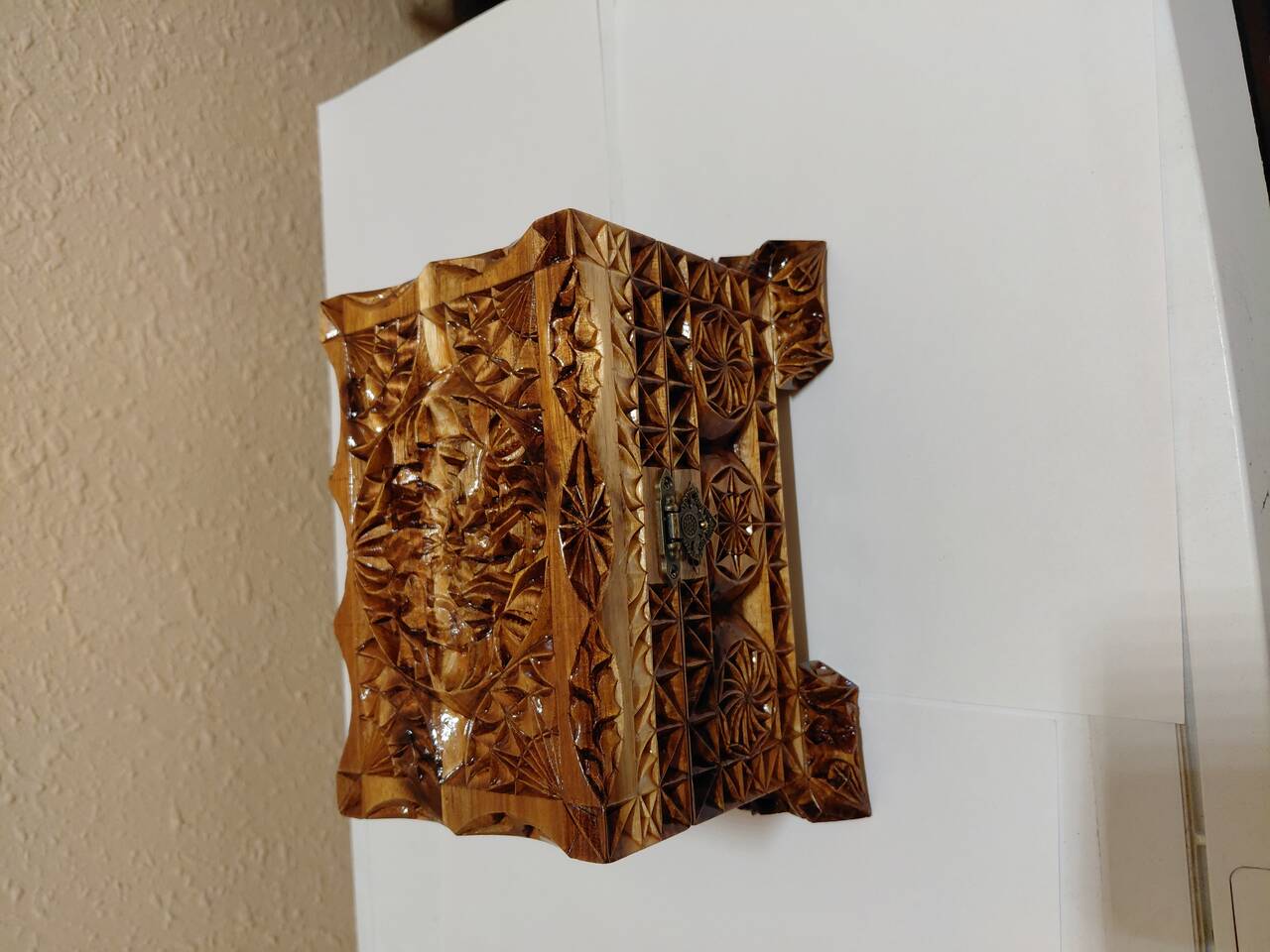 Шкатулка ручной работы  в Москве фото 7 Для дома и дачи Москва