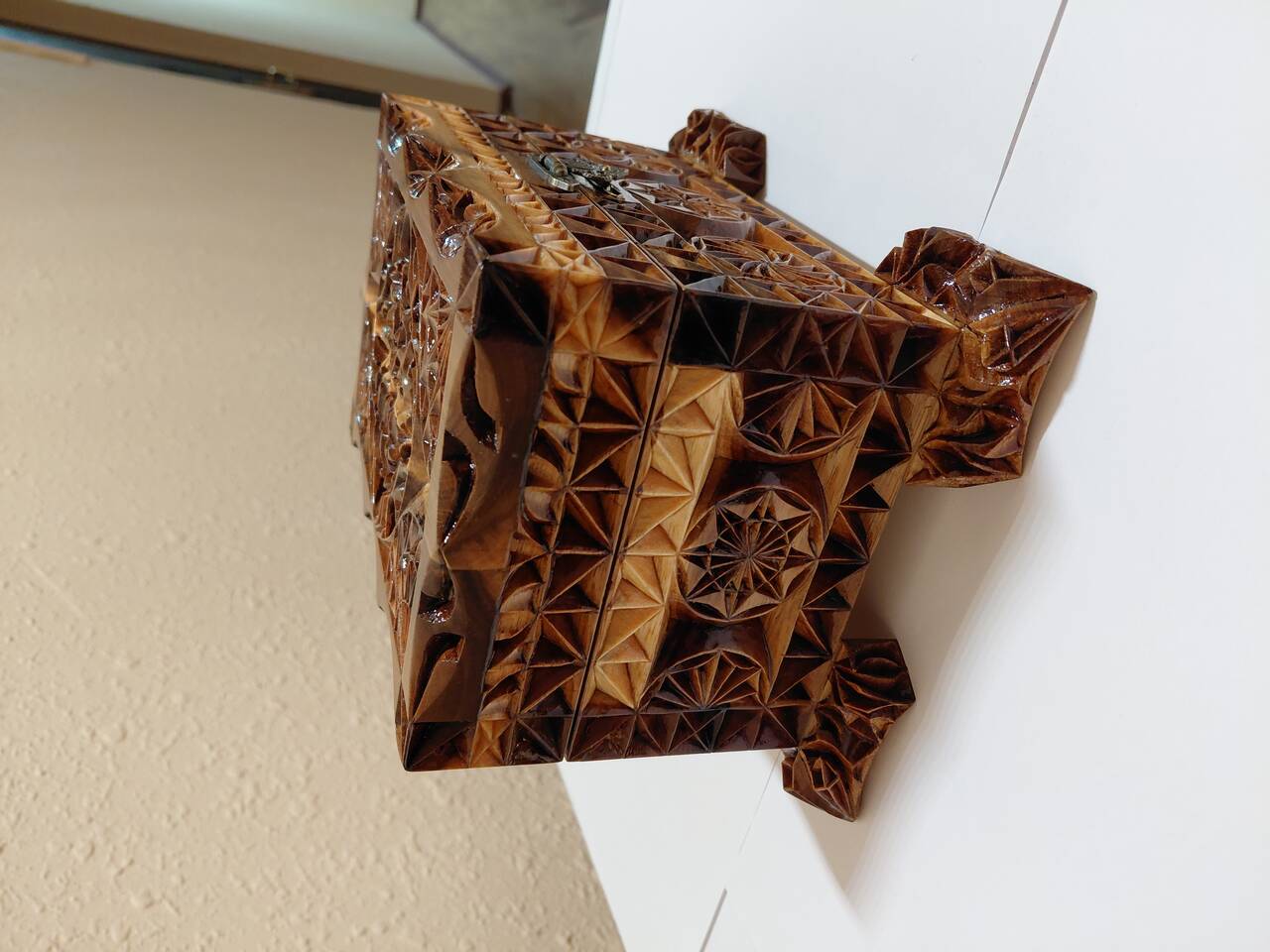 Шкатулка ручной работы  в Москве фото 5 Для дома и дачи Москва