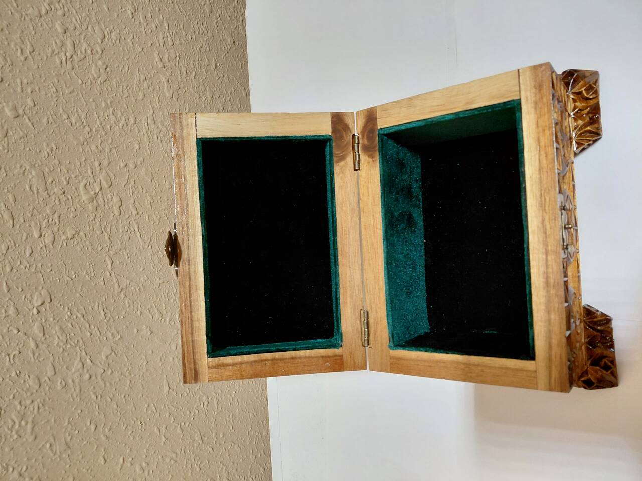 Шкатулка ручной работы  в Москве фото 6 Для дома и дачи Москва