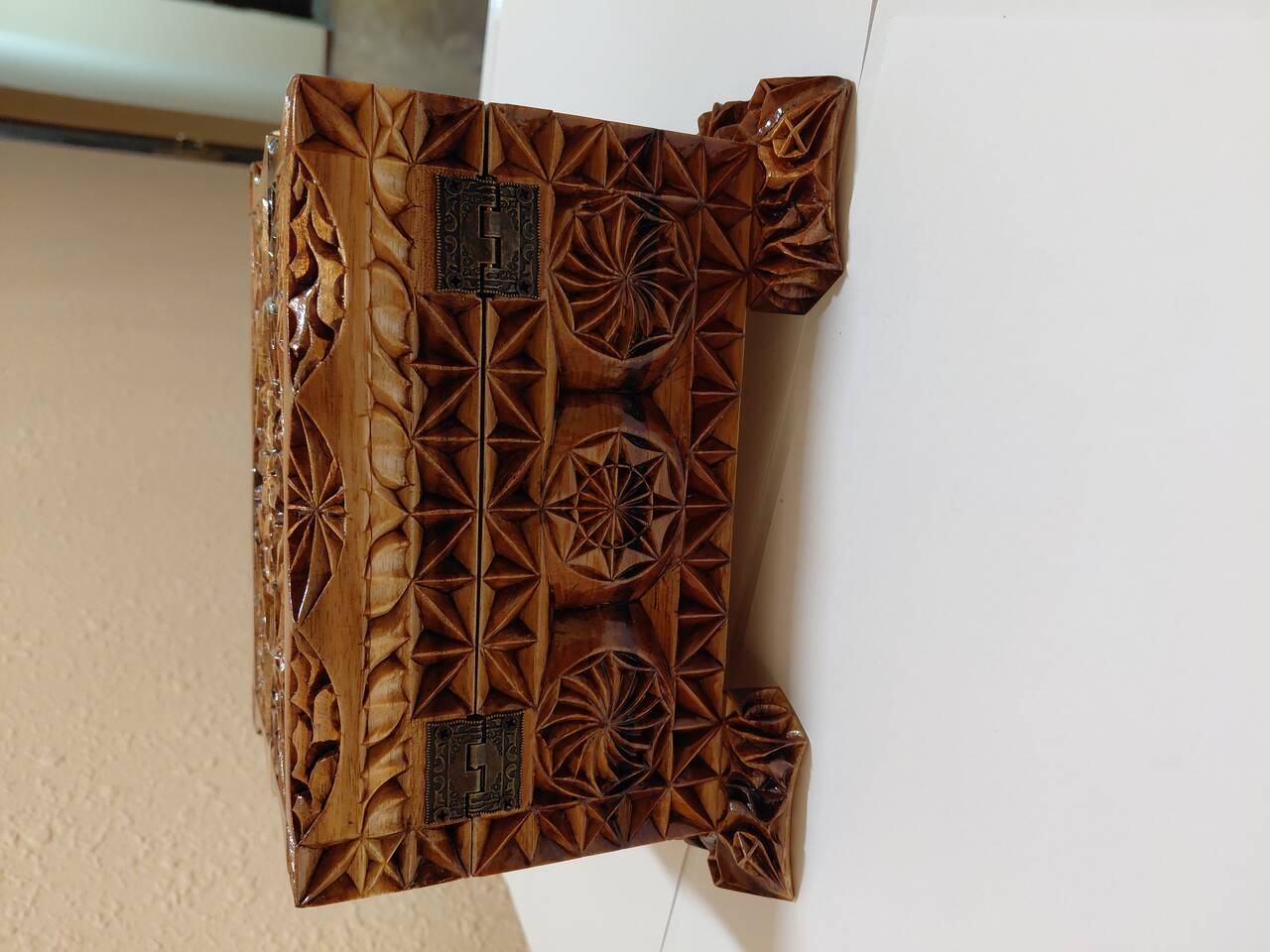 Шкатулка ручной работы  в Москве фото 2 Для дома и дачи Москва