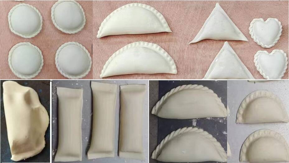 Матрицы 8 ячеек, 12 ячеек, прямой, волнистый край пельменный аппарат JGL 120-5B, 135, форсунки тестовые в наличии, со склада 