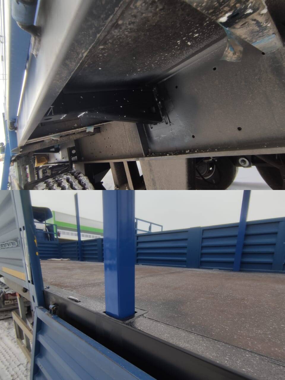 прицеп вездеход тза 589201 (раньше нефаз 8332) в Набережных Челнах фото 2 Транспорт Набережные Челны