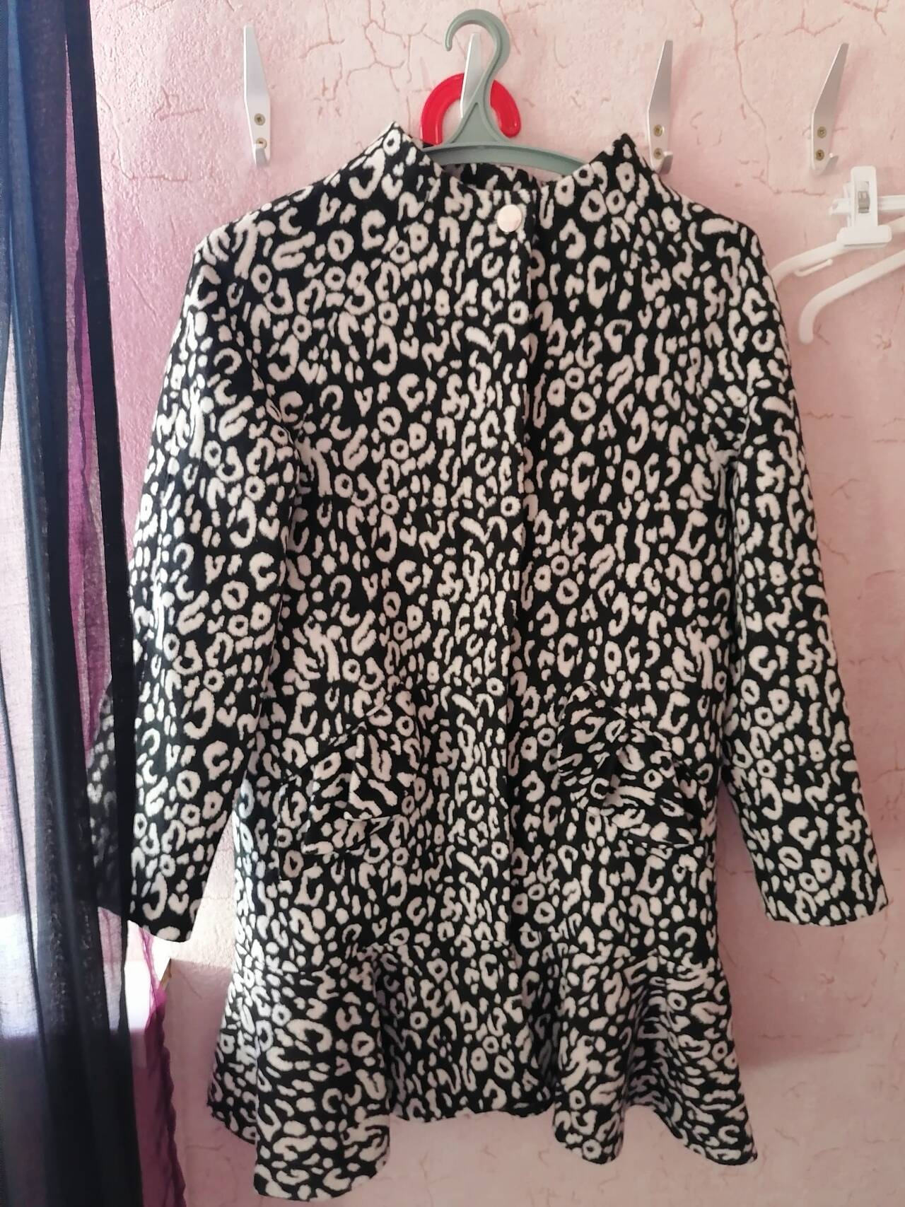 Пальто осеннее для девочки в Санкт-Петербурге фото 2 Личные вещи Санкт-Петербург