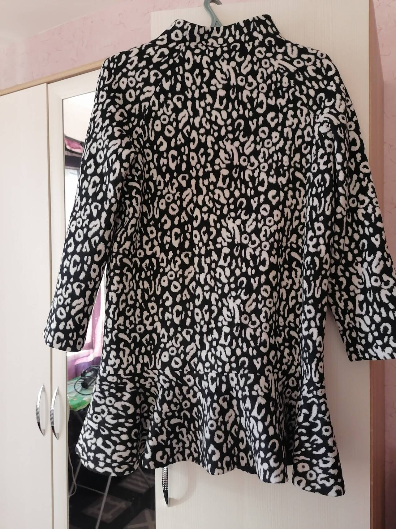 Пальто осеннее для девочки