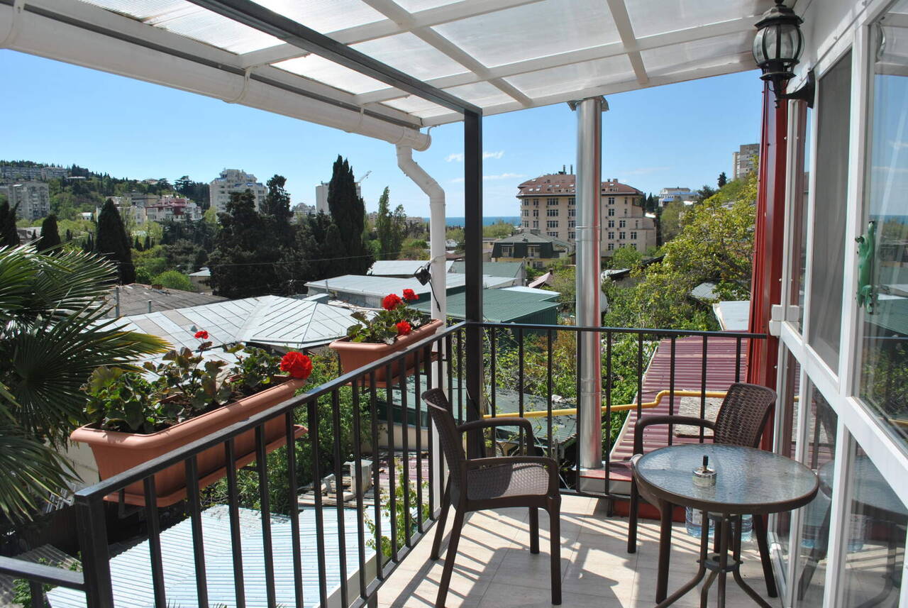 Аренда квартиры в Ялте от хозяйки