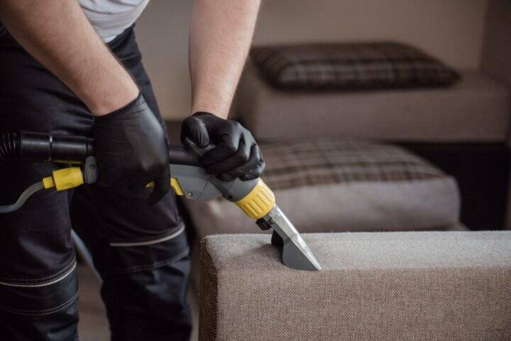 Химчистка мягкой мебели, кресел , стульев  в Калуге фото 3 Услуги Калуга