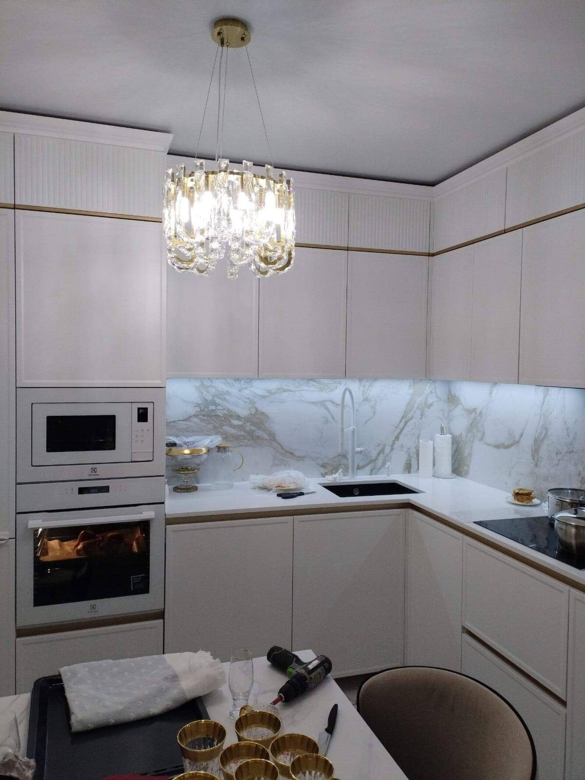 Кухни на заказ