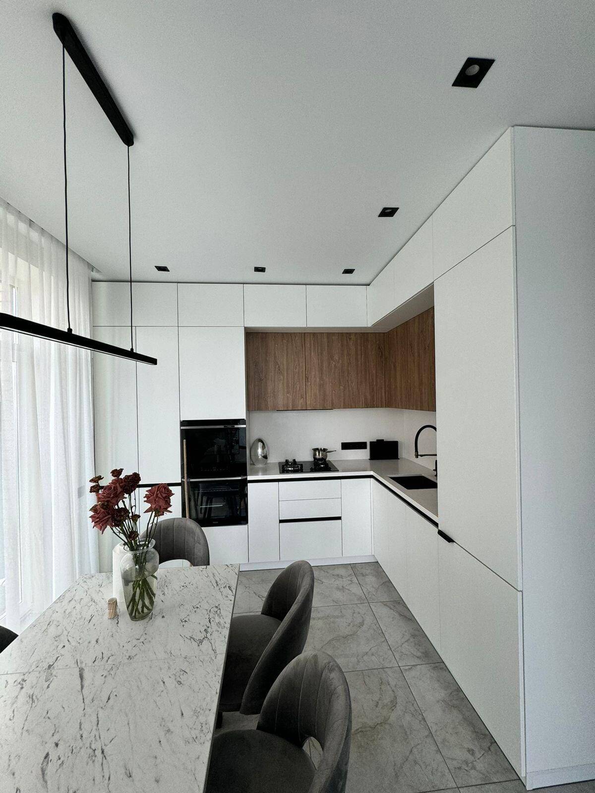 Кухни на заказ в Нижнем Новгороде фото 3 Для дома и дачи Нижний Новгород