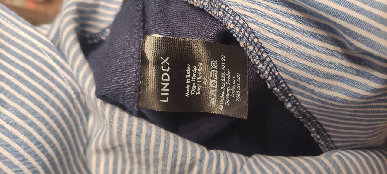 Оригинальная женская рубашка Lindex в Чебоксарах фото 2 Личные вещи Чебоксары
