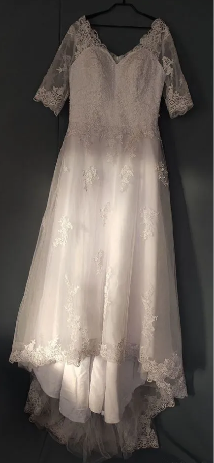 Свадебное платье Wedding Dress в Чебоксарах фото 3 Личные вещи Чебоксары