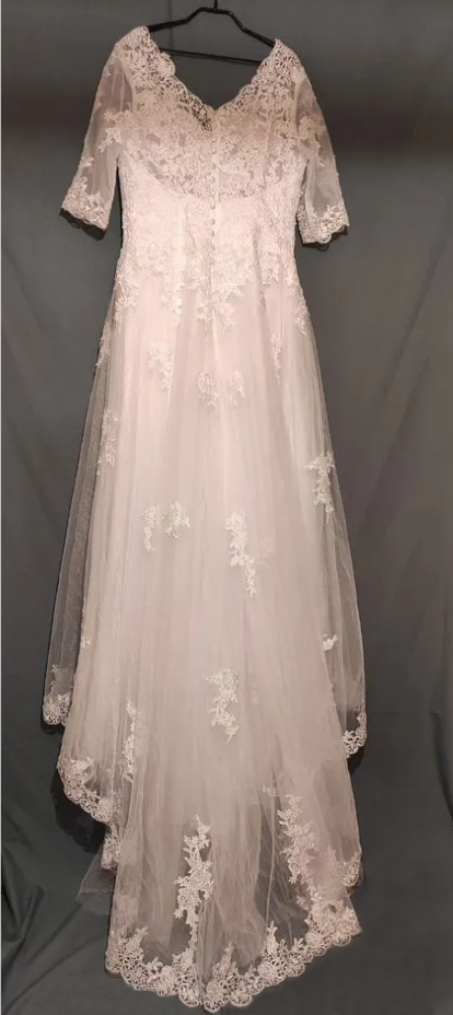 Свадебное платье Wedding Dress в Чебоксарах фото 7 Личные вещи Чебоксары