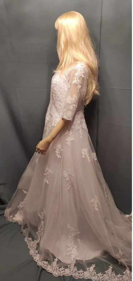 Свадебное платье Wedding Dress в Чебоксарах фото 4 Личные вещи Чебоксары