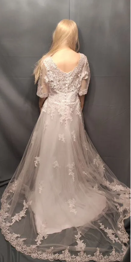 Свадебное платье Wedding Dress в Чебоксарах фото 5 Личные вещи Чебоксары