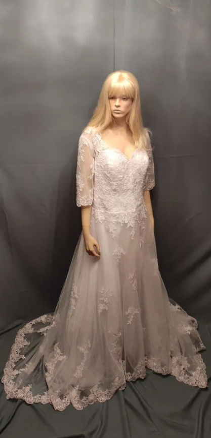 Свадебное платье Wedding Dress