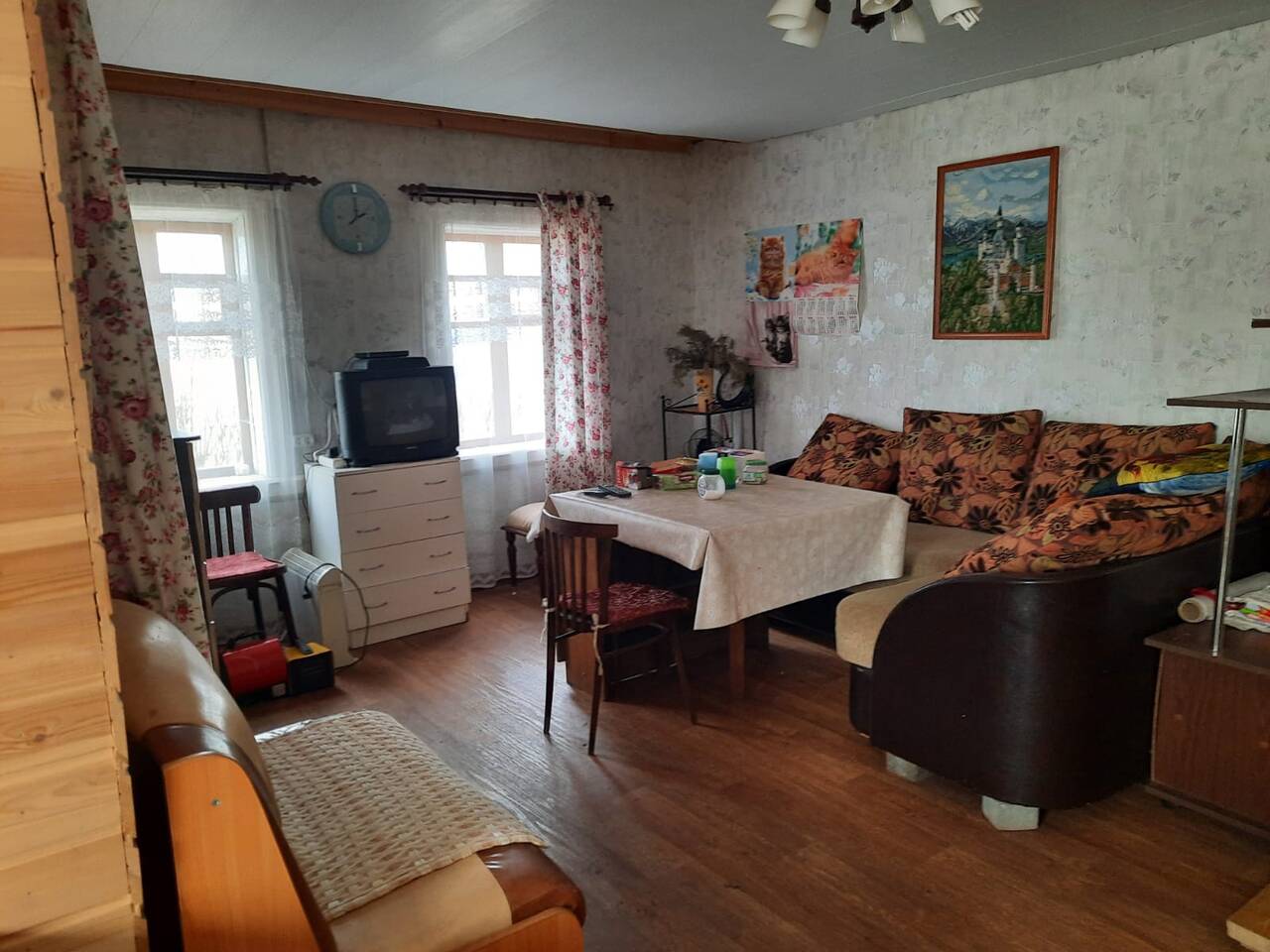 Дом 49 м2 на участке 37 сот. в Сосновом Бору фото 3 Недвижимость Сосновый Бор