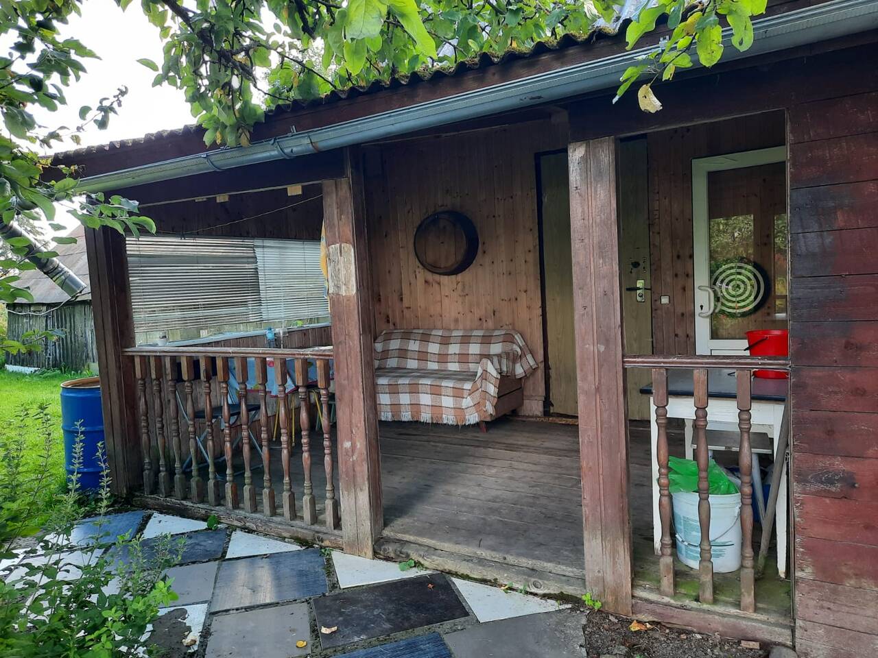 Дом 49 м2 на участке 37 сот. в Сосновом Бору фото 7 Недвижимость Сосновый Бор