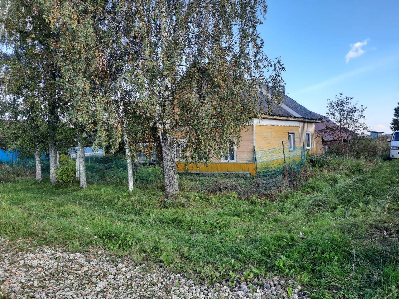 Дом 49 м2 на участке 37 сот. в Сосновом Бору фото 4 Недвижимость Сосновый Бор