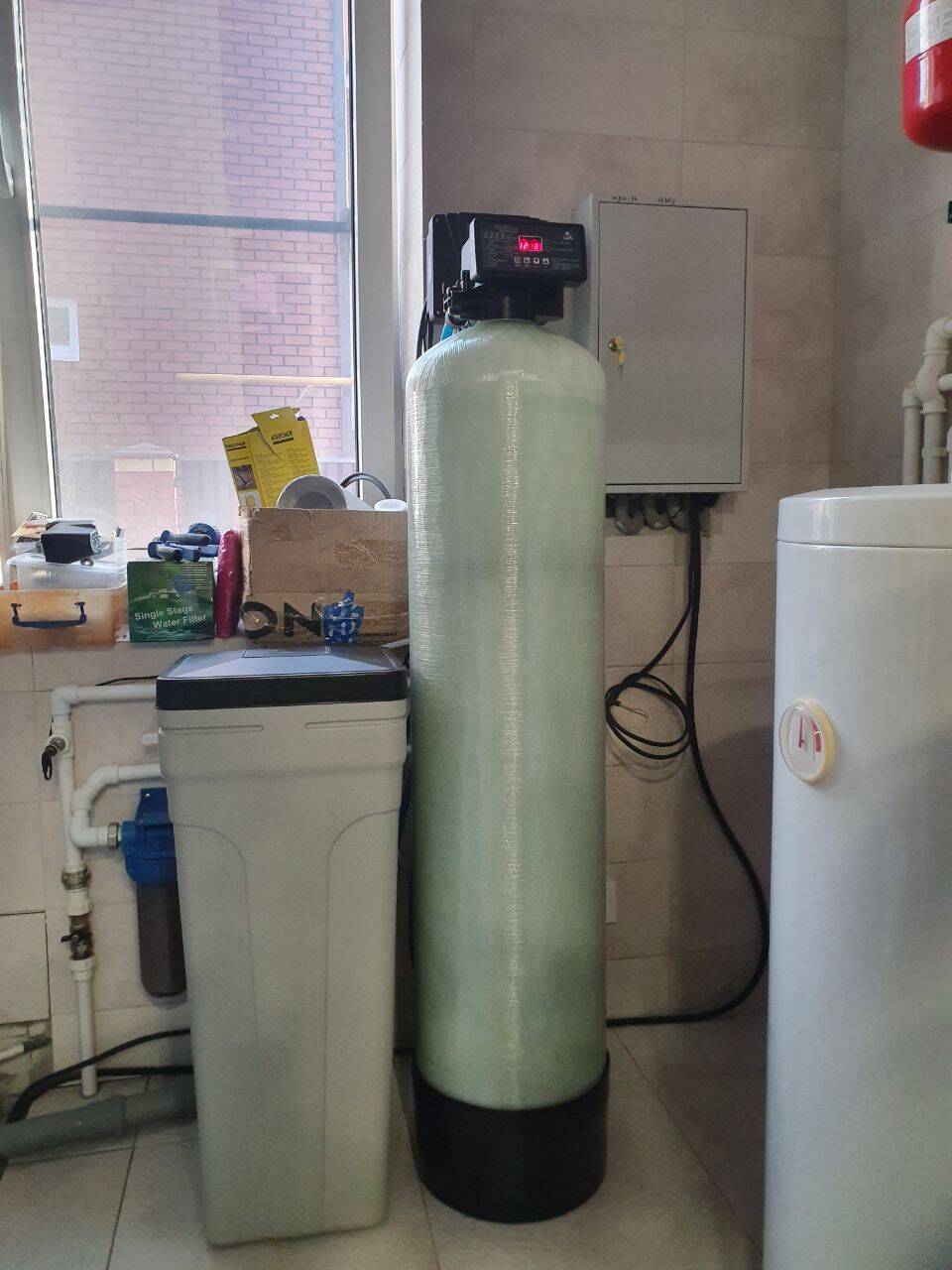 фильтр для воды в дом  844/F71Q3 в Екатеринбурге фото 2 Для дома и дачи Екатеринбург