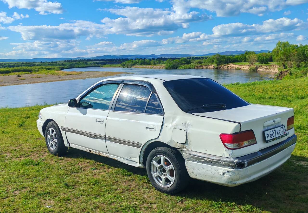 Продам автомобиль  в Чите фото 2 Транспорт Чита