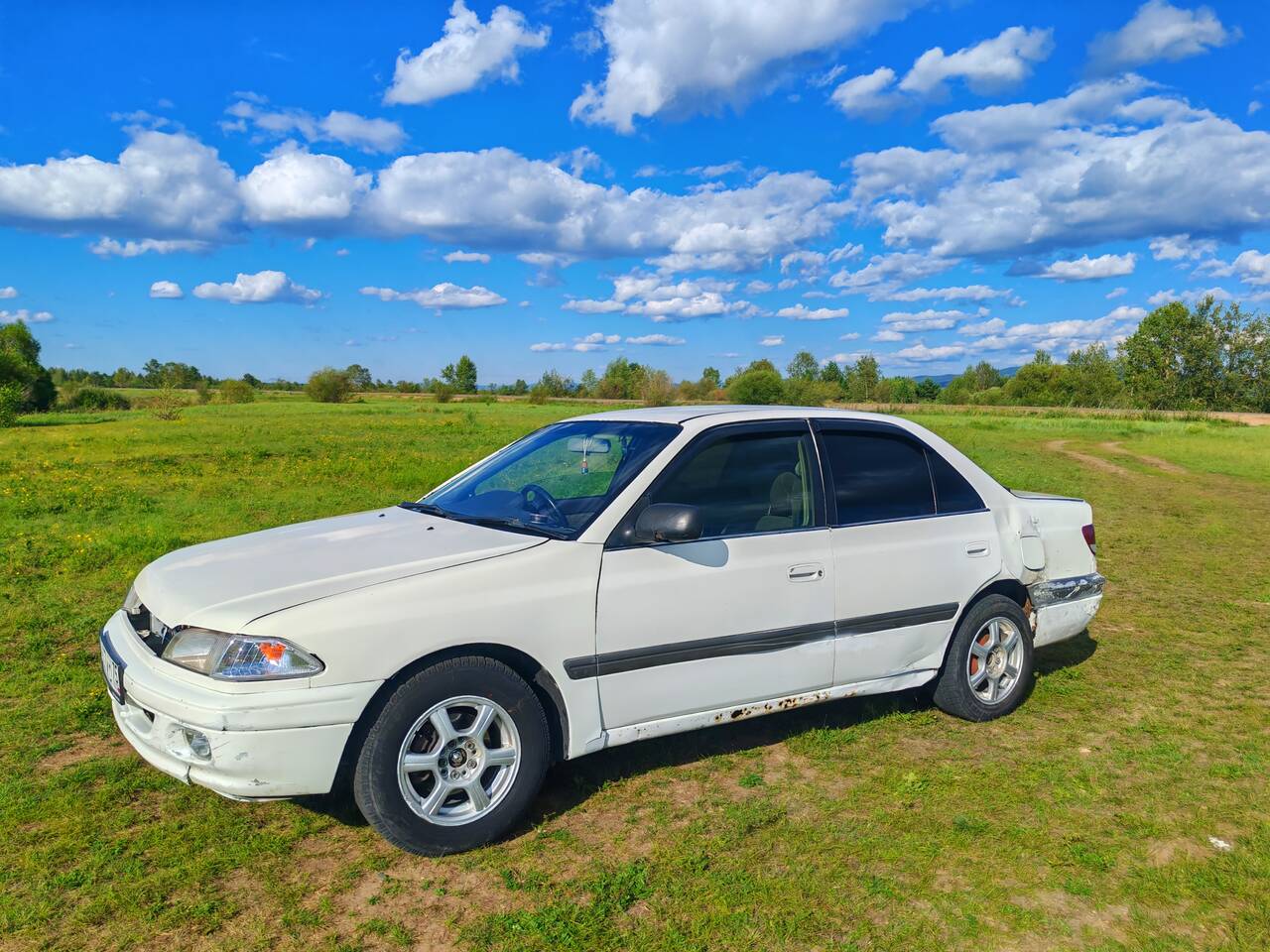 Продам автомобиль  в Чите фото 5 Транспорт Чита