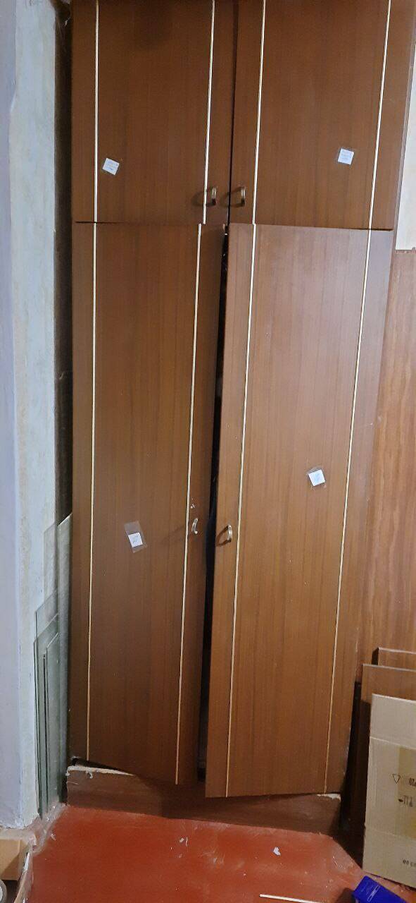 Шкаф с антресолью бу