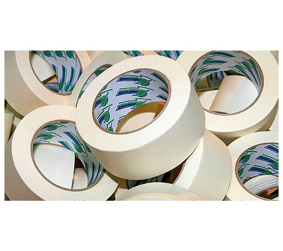 Куплю скупаю скотч малярный Крепп 48-50мм