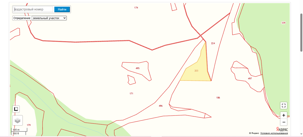 Продается земельный участок 193 сотки Продается земельный участок 193 сотки