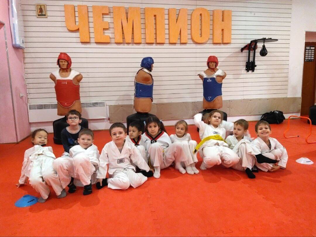 Набор в секцию тхэквондо ВТФ в Краснодаре фото 2 Увлечения и отдых Краснодар