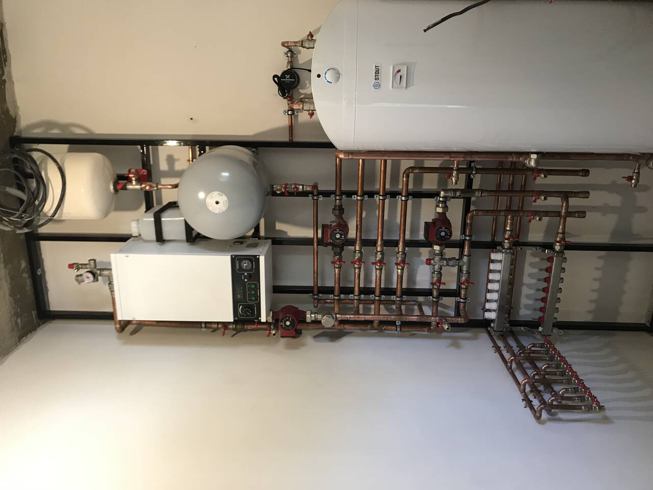 Сантехника, Теплые полы в Иркутске фото 4 Услуги Иркутск