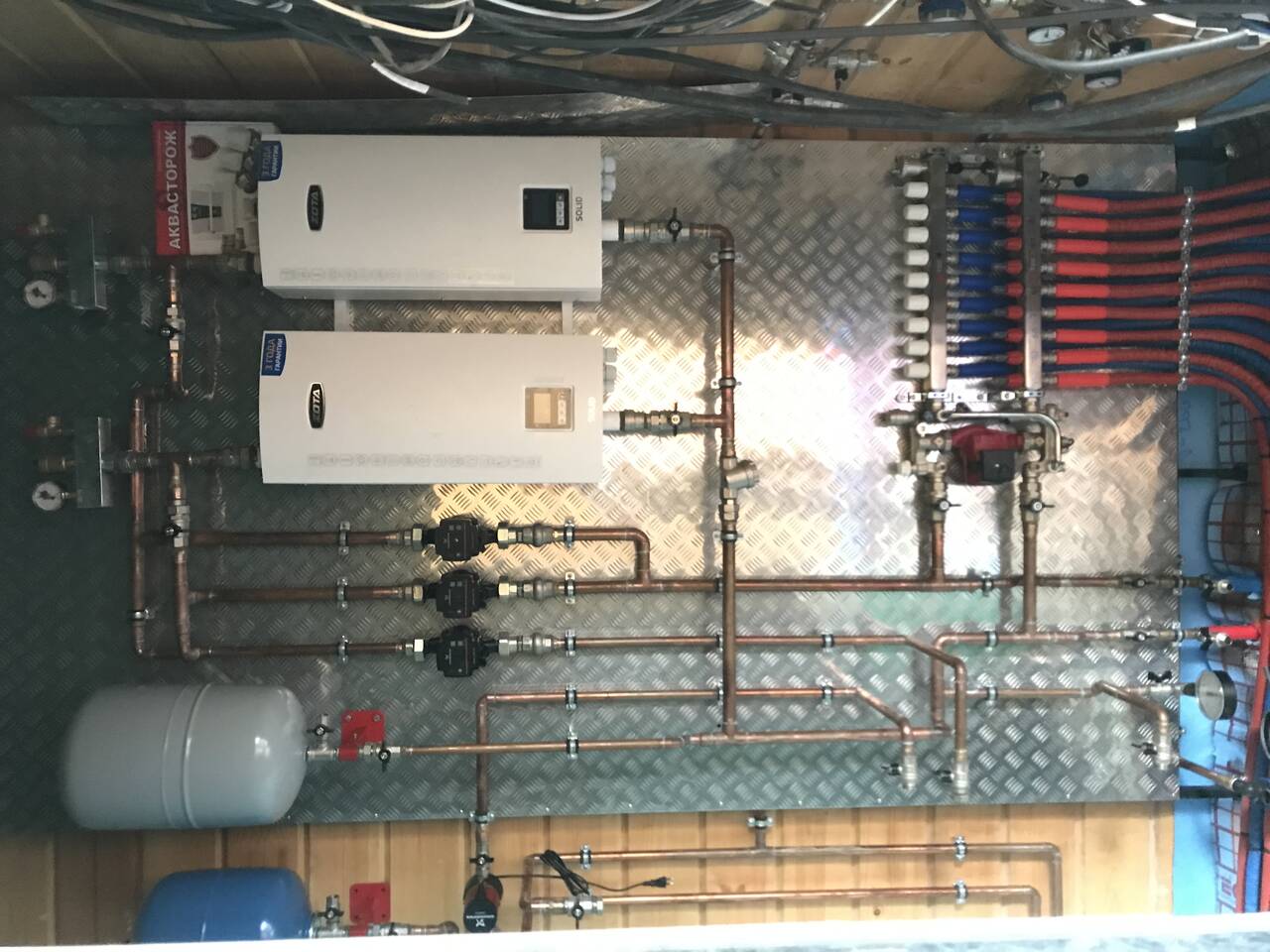 Сантехника, Теплые полы в Иркутске фото 5 Услуги Иркутск