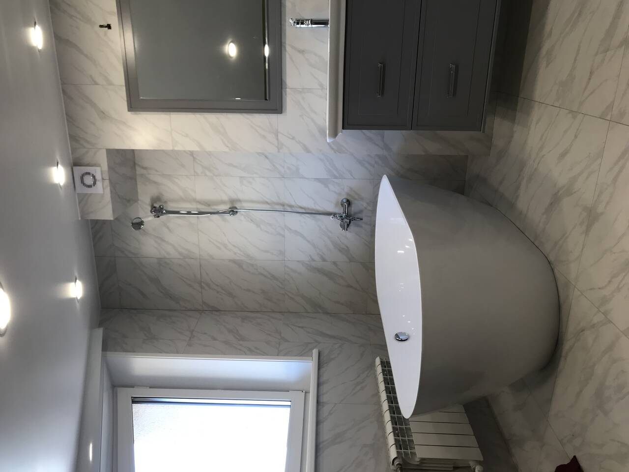 Сантехника, Теплые полы