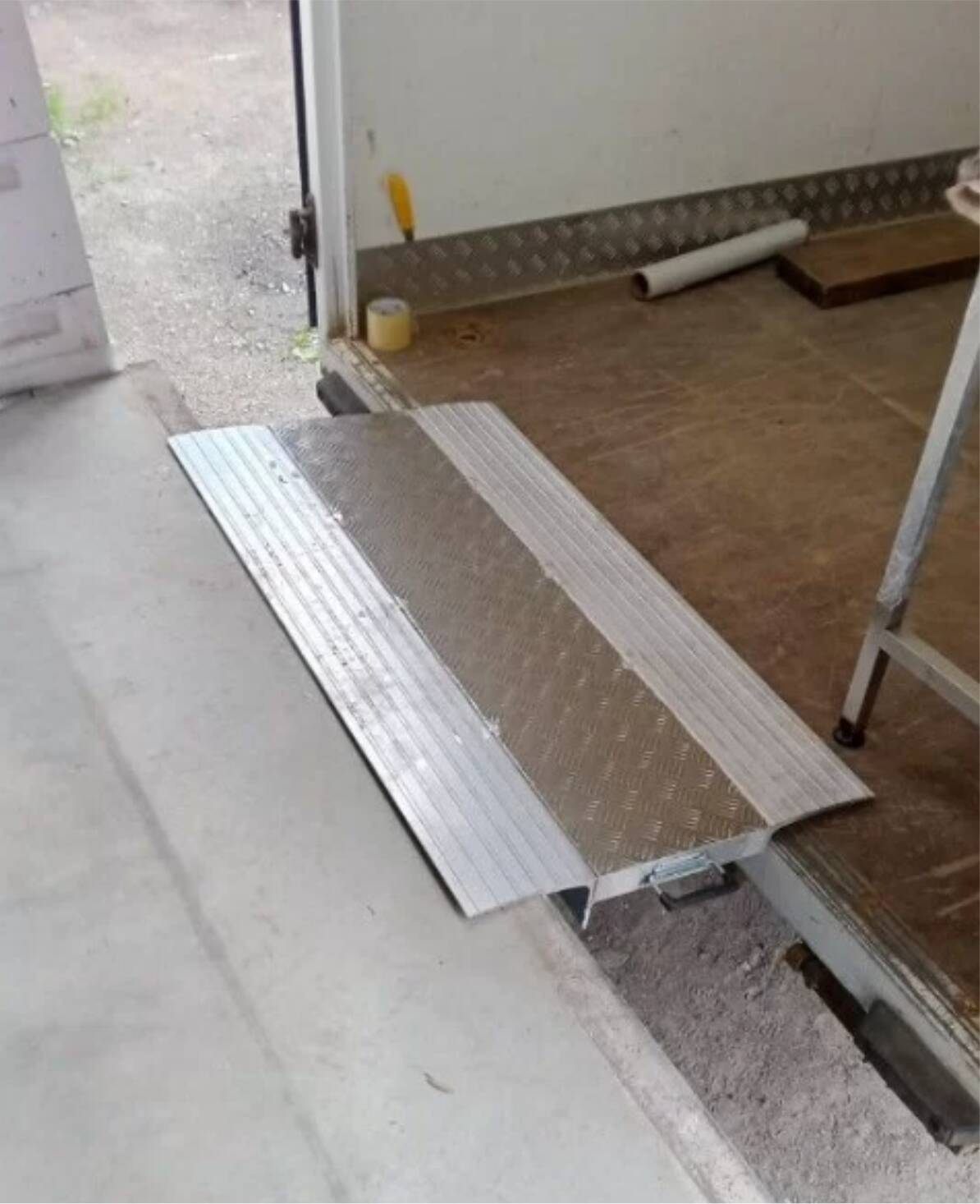 Мост перегрузочный для рохли  в Санкт-Петербурге фото 3 Транспорт Санкт-Петербург