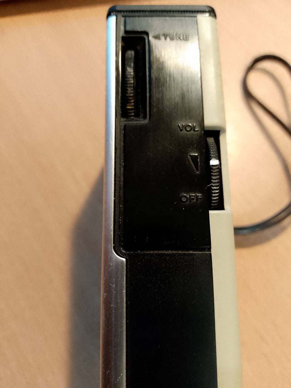 Радиоприемник TR-3230 Sony Corporation Токио в Нижнем Новгороде фото 5 Бытовая электроника Нижний Новгород