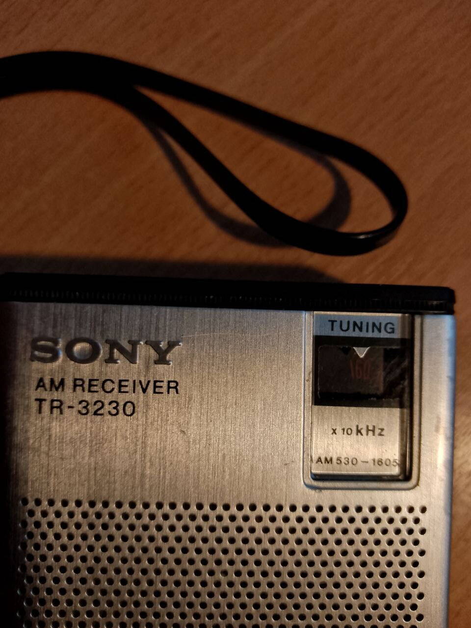 Радиоприемник TR-3230 Sony Corporation Токио в Нижнем Новгороде фото 3 Бытовая электроника Нижний Новгород