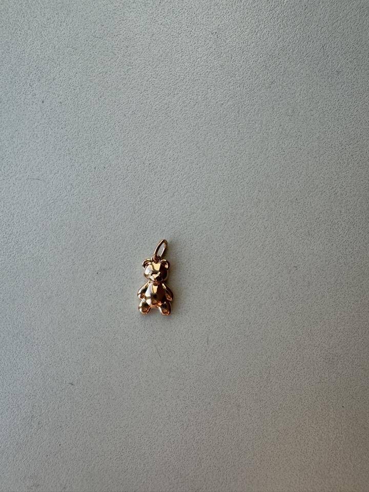 Кулон подвеска Sunlight мишка позолота бижутерия украшение украшения амулет талисман в Москве фото 2 Личные вещи Москва