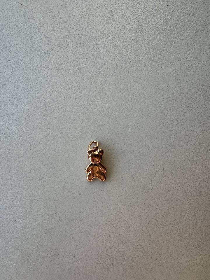 Кулон подвеска Sunlight мишка позолота бижутерия украшение украшения амулет талисман в Москве фото 5 Личные вещи Москва