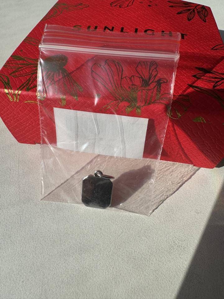 Кулон подвеска Sunlight камень изумруд зеленый бижутерия украшение серебро украшения амулет талисман Титаник в Москве фото 2 Личные вещи Москва