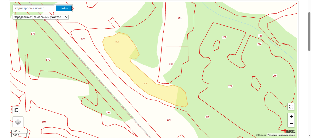 Продается земельный участок 6.6 ГА в Смоленской области